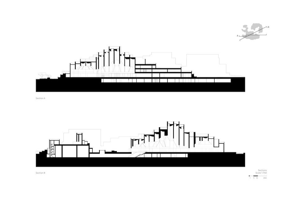 Mecanoo: Natural History Museum Abu Dhabi.