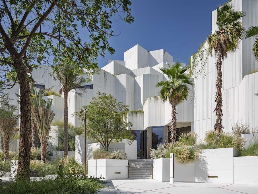 Mecanoo: Natural History Museum Abu Dhabi.