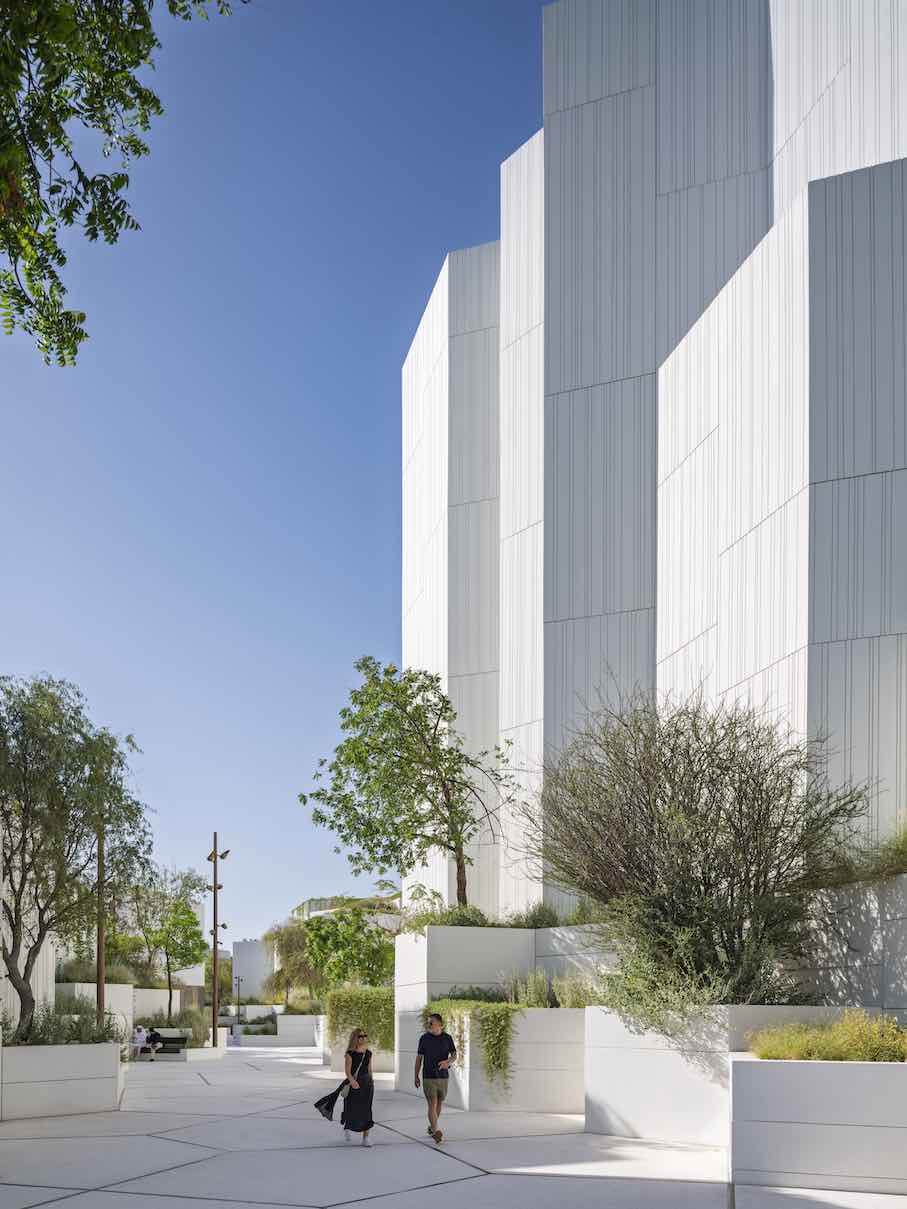 Mecanoo: Natural History Museum Abu Dhabi.