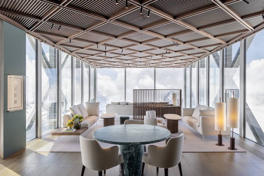 Rolex-Boutique Bucherer Titlis.