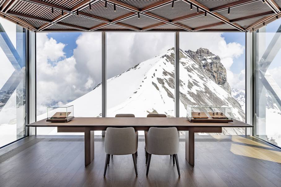 Rolex-Boutique Bucherer Titlis.