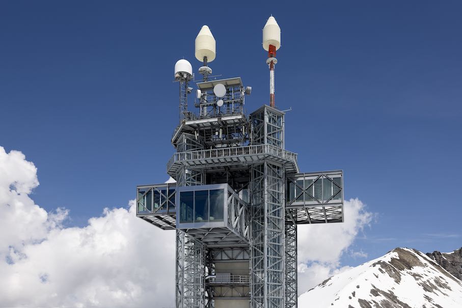 Rolex-Boutique Bucherer Titlis.