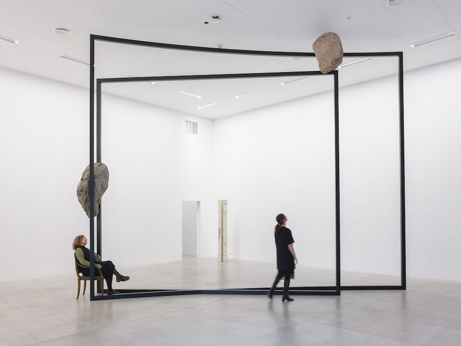 Works of Alicja Kwade at the Todi Festival from August 28 through October 25, 2026