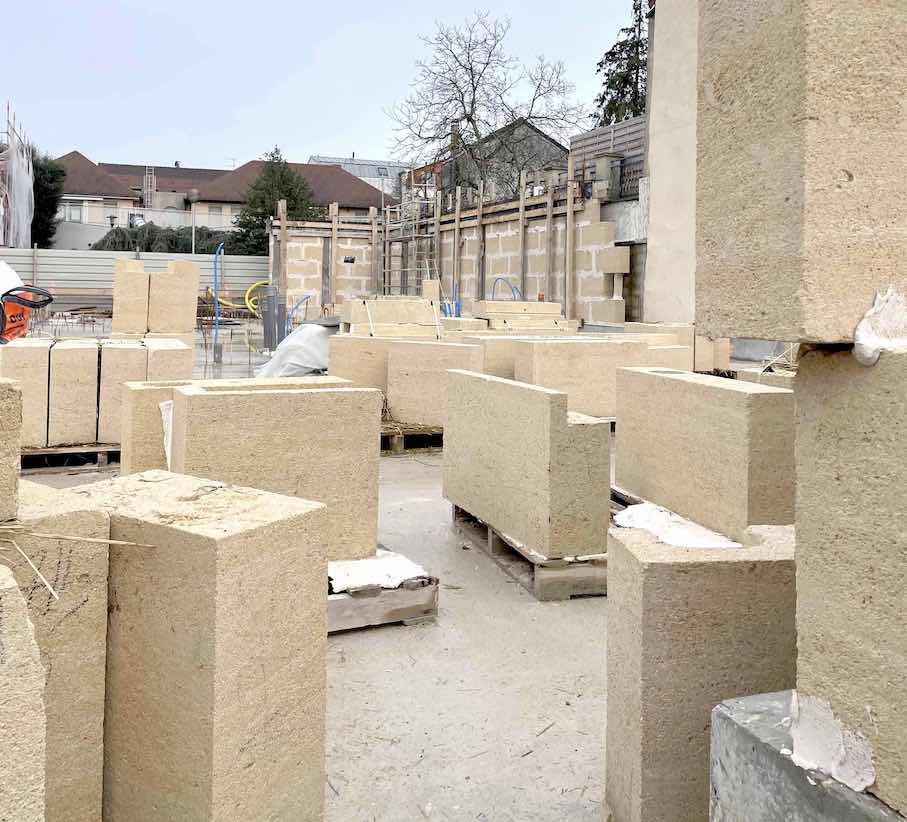 Studio Bien Urbain: École Maternelle, Montfermeil.