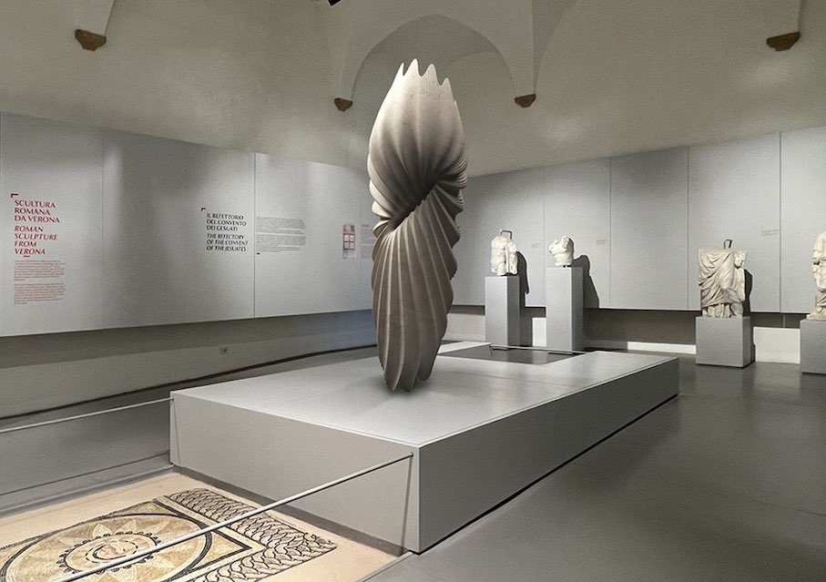 Lithos Design: „Genesi“ von Raffaello Galiotto.