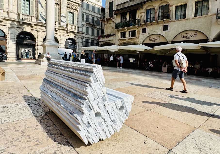 Campolonghi: „Rough“ von Fabio Novembre.