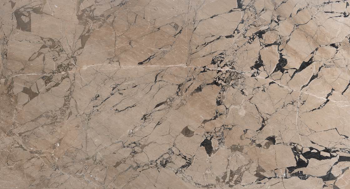 Breccia Palladio from Italian Grassi Pietre company.