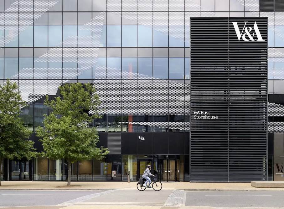 V&A East Storehouse.
