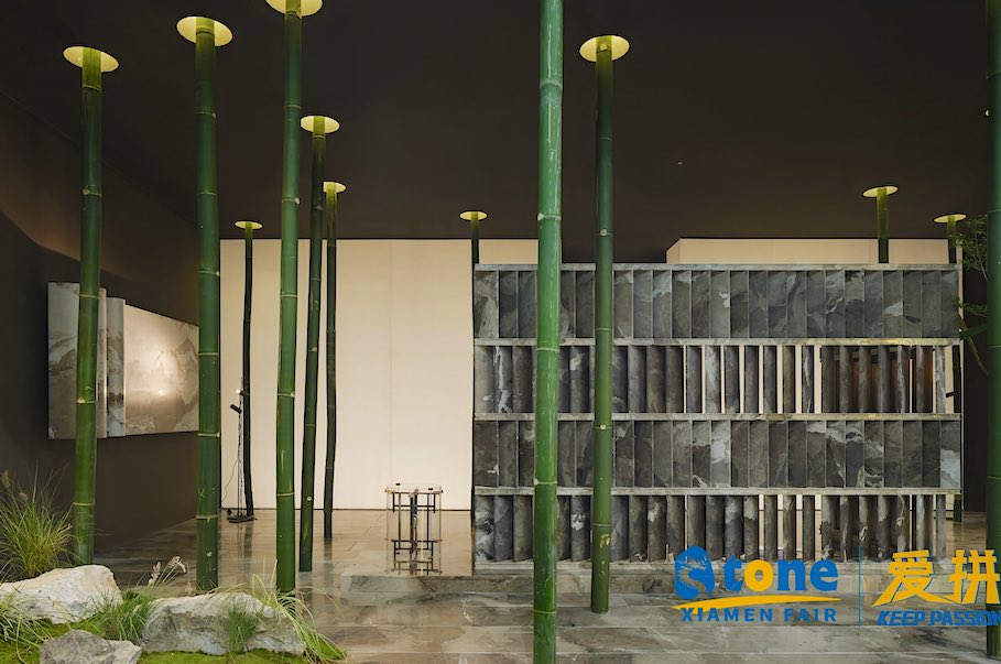 Designer: SUN Jianhua, “In Bamboo and Stone: A Song-Yuan Aesthetics.”