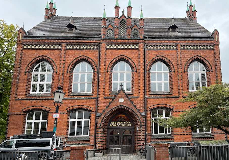 “Brick has shaped cultural history” was the motto of the International Congress on Brick Architecture in Wismar, Germany