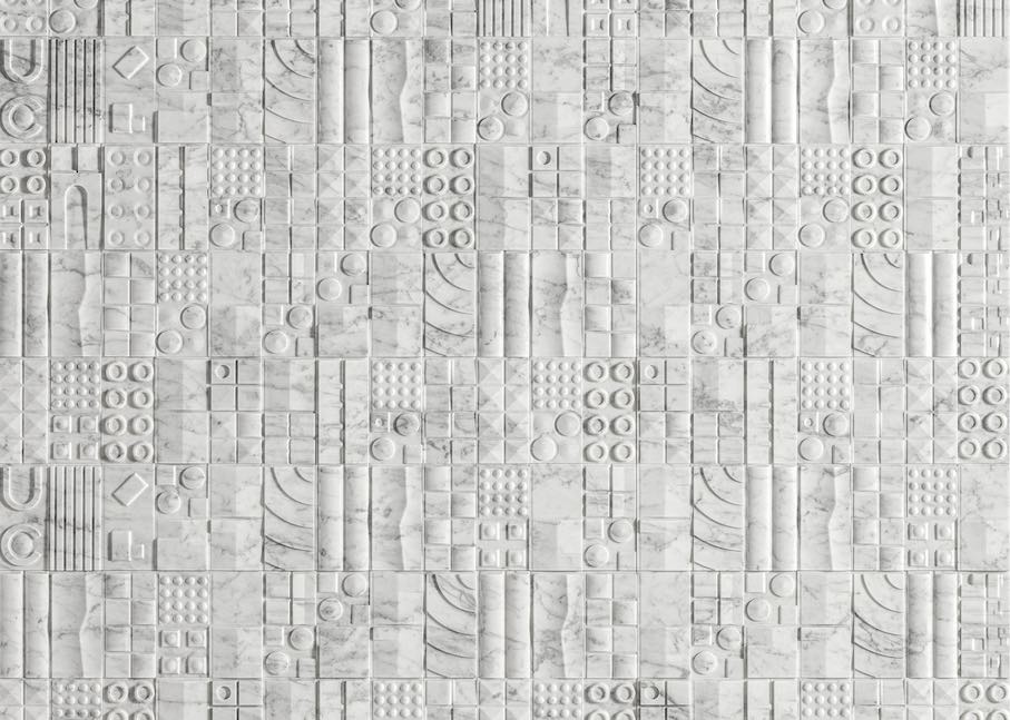 „Frammenti“ von Martinelli Venezia Studio für Lithea.
