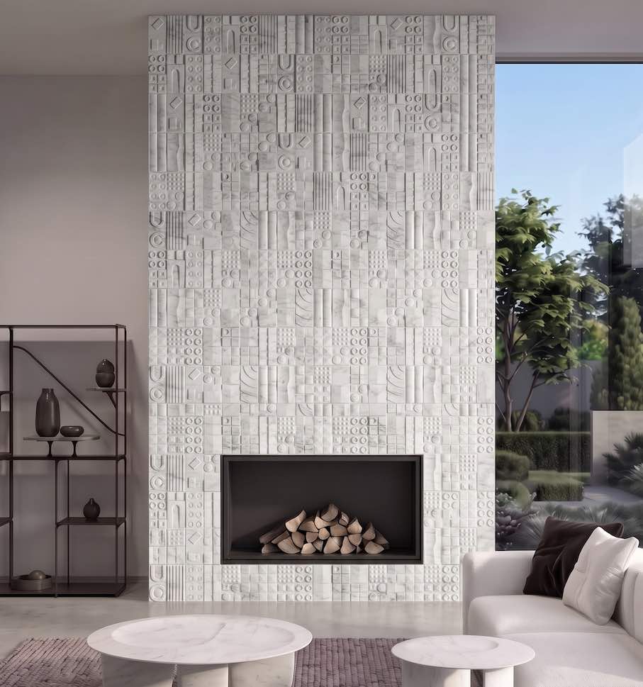 „Frammenti“ von Martinelli Venezia Studio für Lithea.