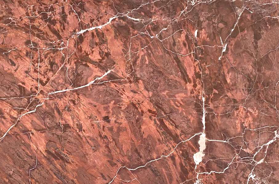 New in the Stone Finder: Red Carpet Granite, a stone with more than just a color, but with red as character, identity, and intensity, quarried by Dayan Company in Iran