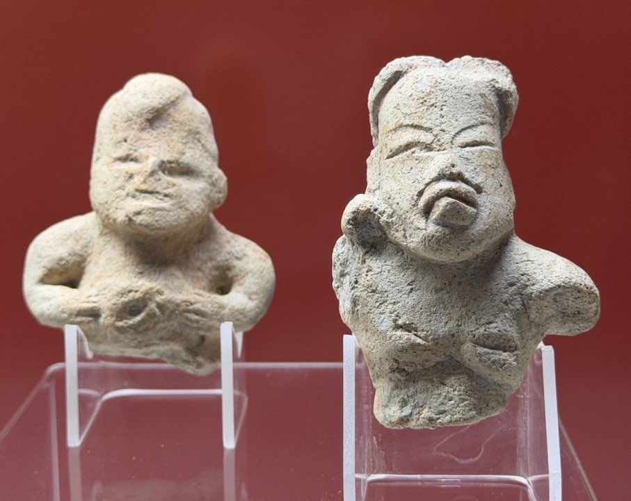 „Lords of Water, Olmec Sacred Spaces“ ist eine Reise zu den Ursprüngen der Weltanschauung der Olmeken vor 3.700 Jahren. Foto: Mit freundlicher Genehmigung von MAX.