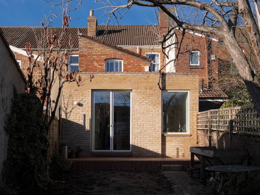 Eco-friendly stonebricks.