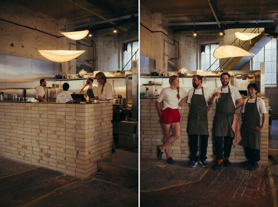 Brown’s of Leith in Edinburgh. Photo: Paula Szturc